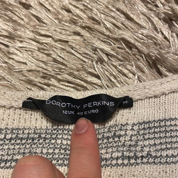 DOROTHY Perkins Open Front‎ Sweater - Picture 5 of 9